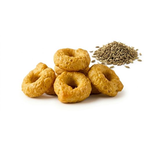 Tarallini Pugliesi tradizionali ai Semi di Finocchio 400g