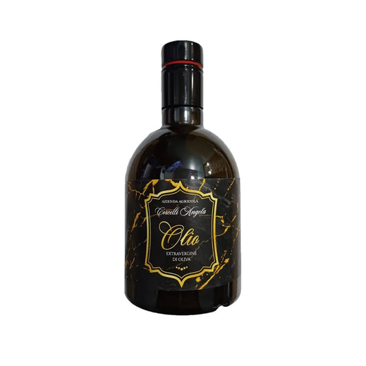 🎁 500 ml Olio EVO Extravergine di oliva di categoria superiore, campagna olearia 2023/24 (50% off)