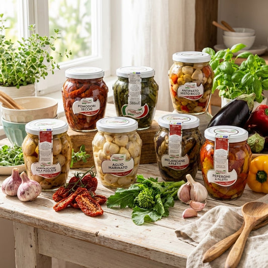 Box Risparmio linea Prodotti Tipici