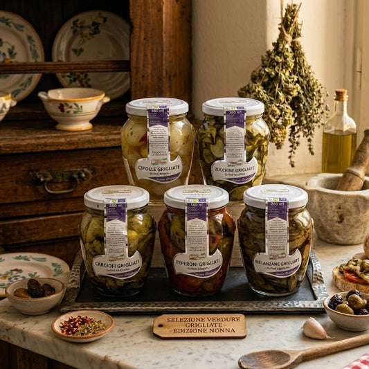 Box Risparmio linea Grigliati