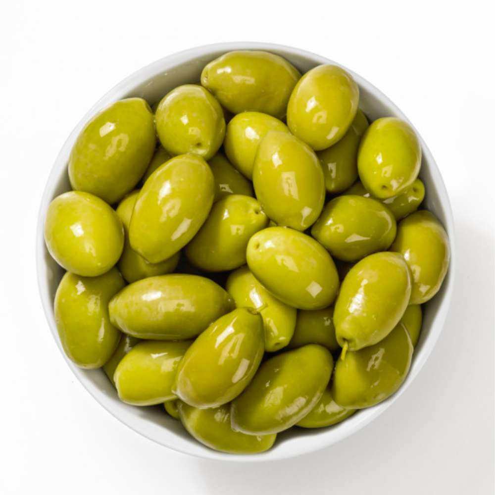 Olive La Bella Di Cerignola in vasetto da 580ml