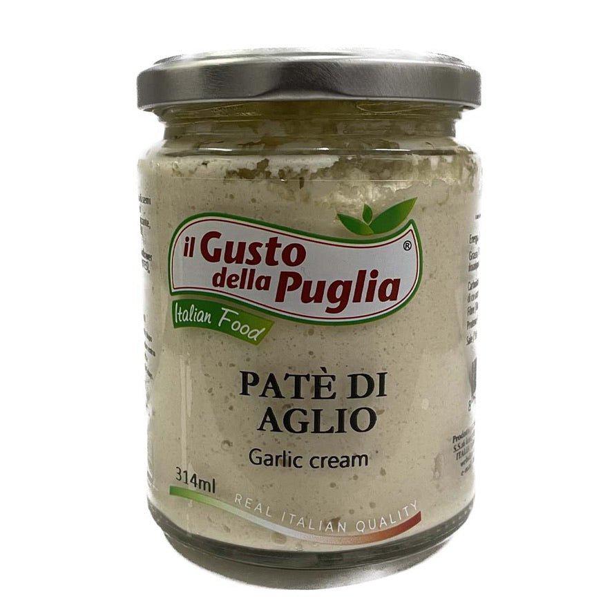 Patè di Aglio in vasetto da 314ml